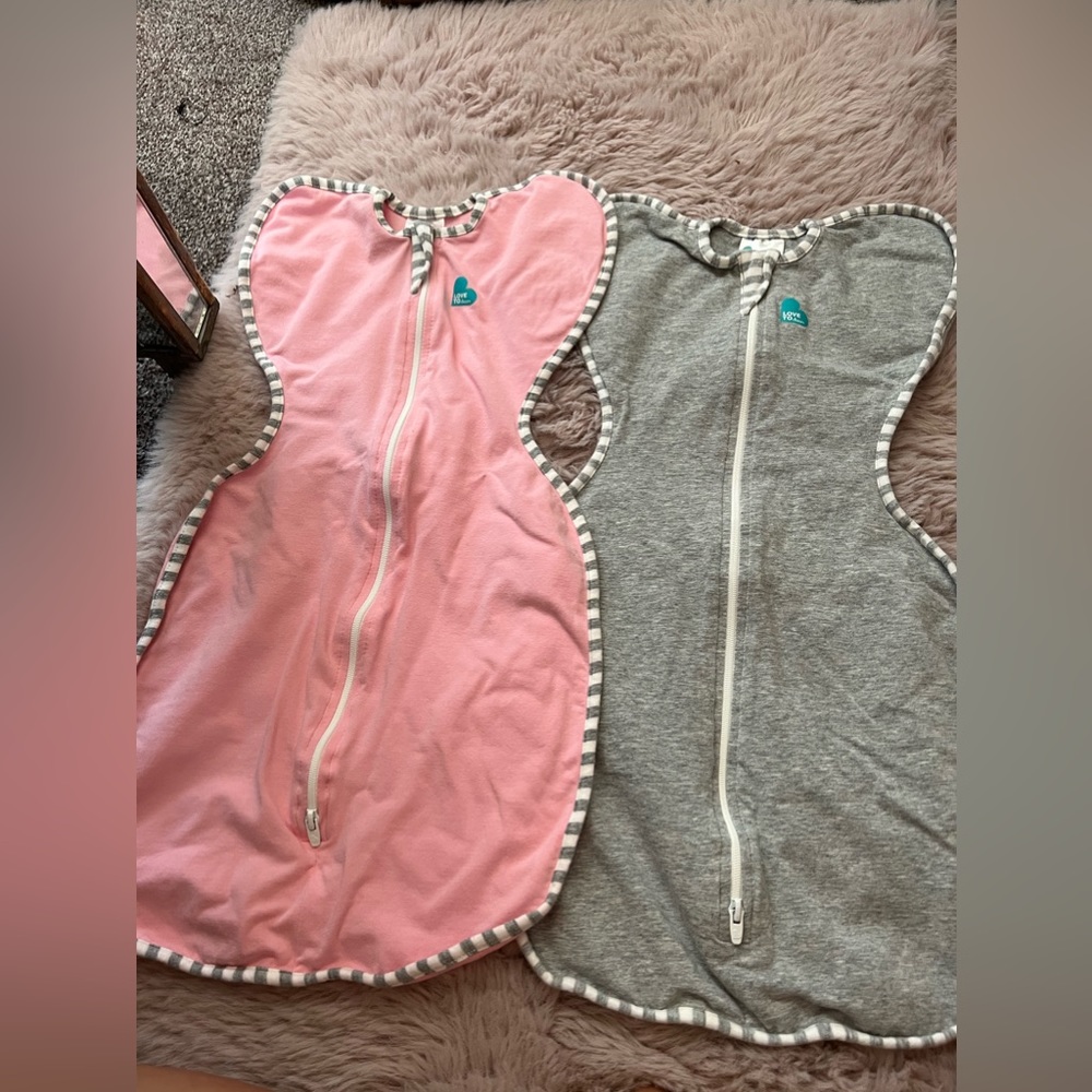 Love to Dream Swaddle Wrap